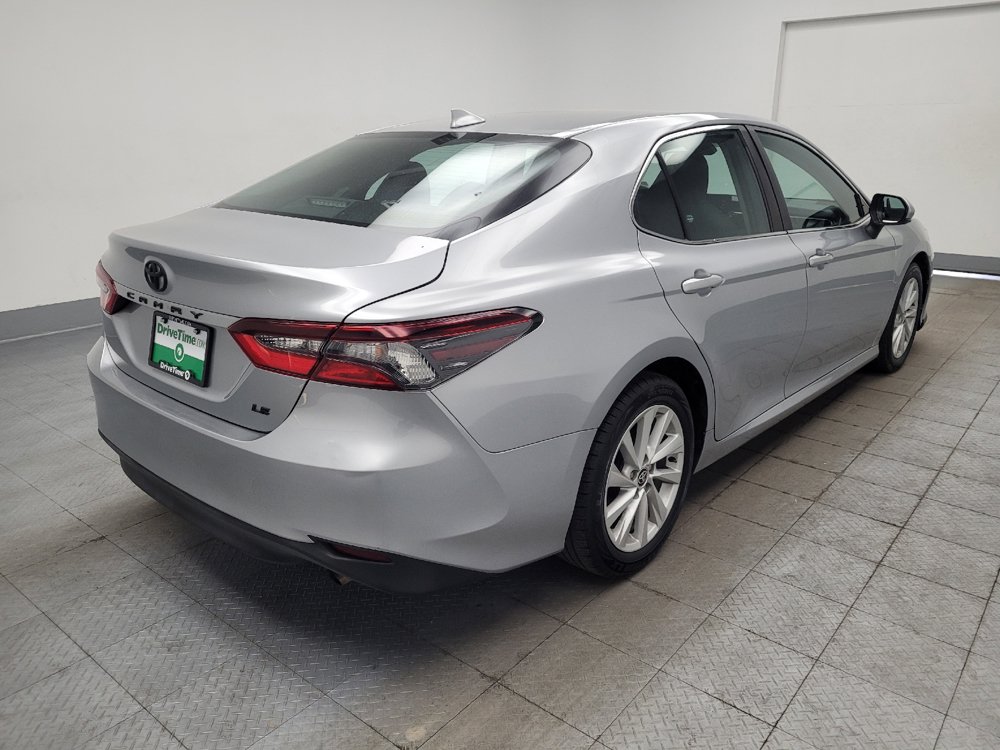 Used 2022 Toyota Camry LE FWD image 9