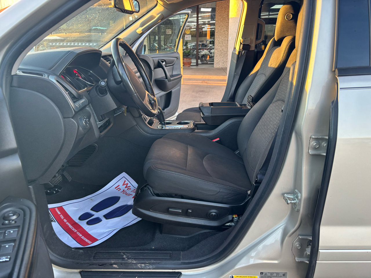 Used 2013 GMC Acadia SLE image 20