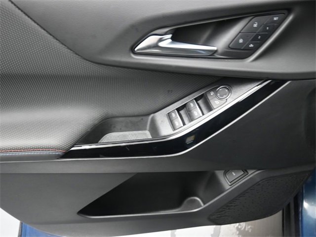 Certified 2025 Chevrolet Equinox RS w/ Convenience Package III image 13