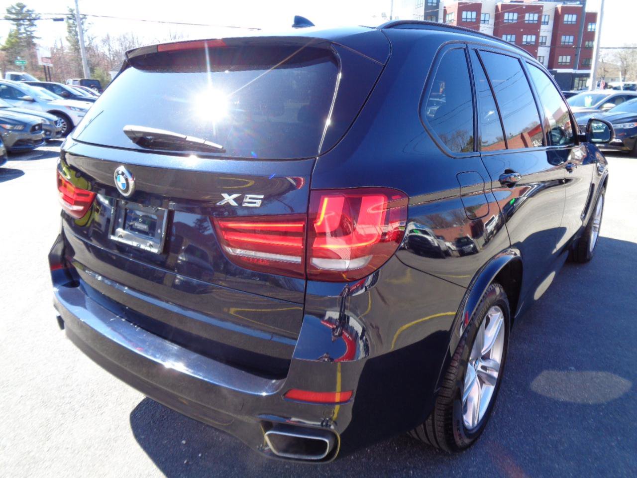 Used 2014 BMW X5 xDrive50i AWD/4WD image 16