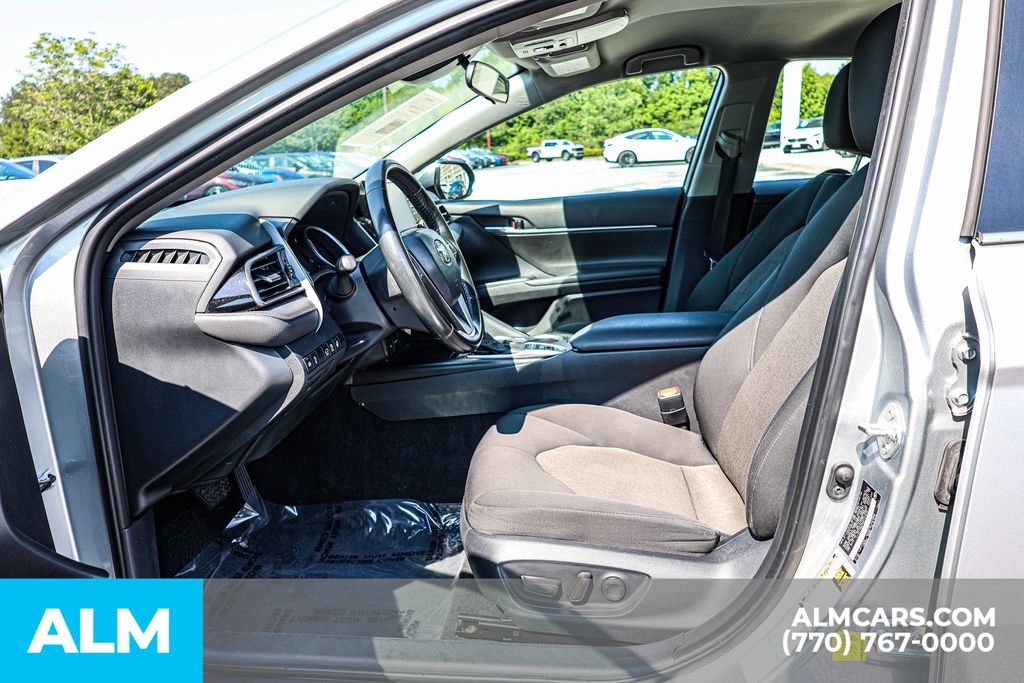 Used 2024 Toyota Camry LE w/ Cold Weather Package AWD/4WD image 18