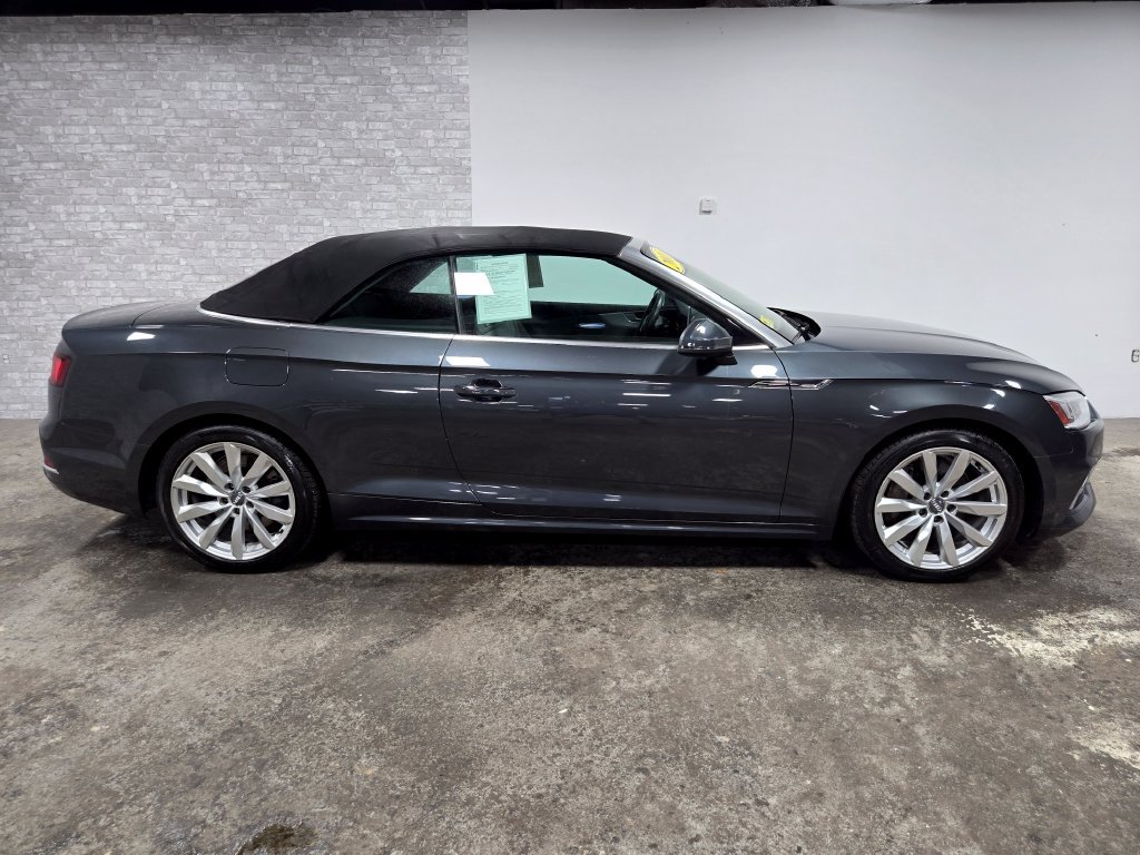 Used 2018 Audi A5 2.0T Premium Plus w/ Premium Plus AWD/4WD image 5