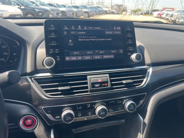Used 2018 Honda Accord Sport image 14