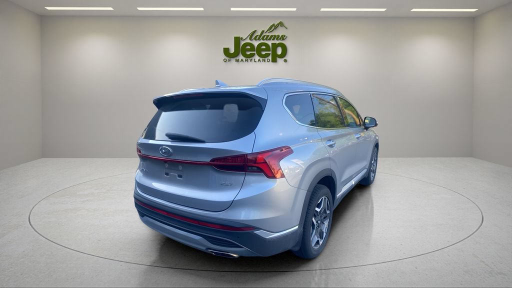Used 2022 Hyundai Santa Fe Limited FWD image 7