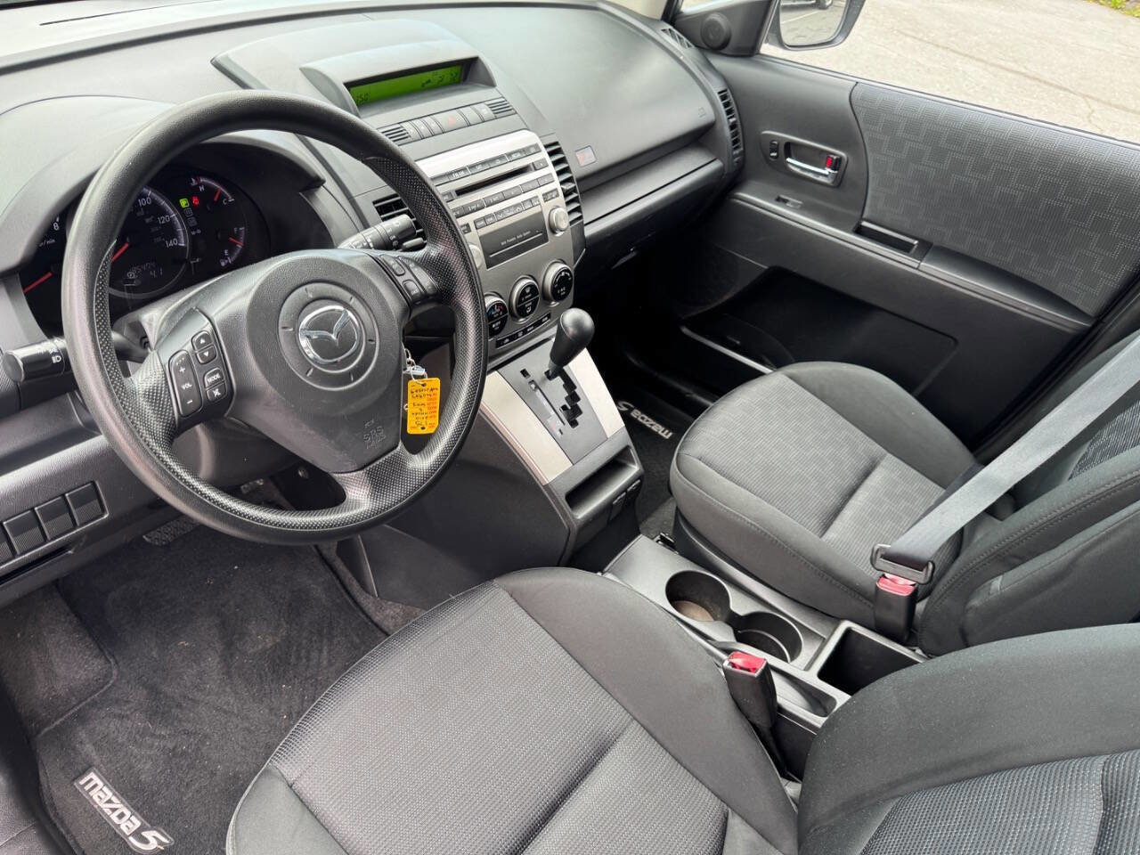 Used 2010 MAZDA MAZDA5 Sport image 32