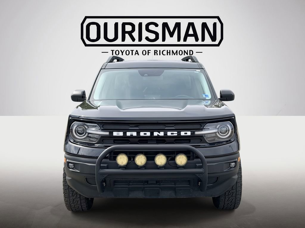 Used 2023 Ford Bronco Sport Outer Banks w/ Tech Package image 24