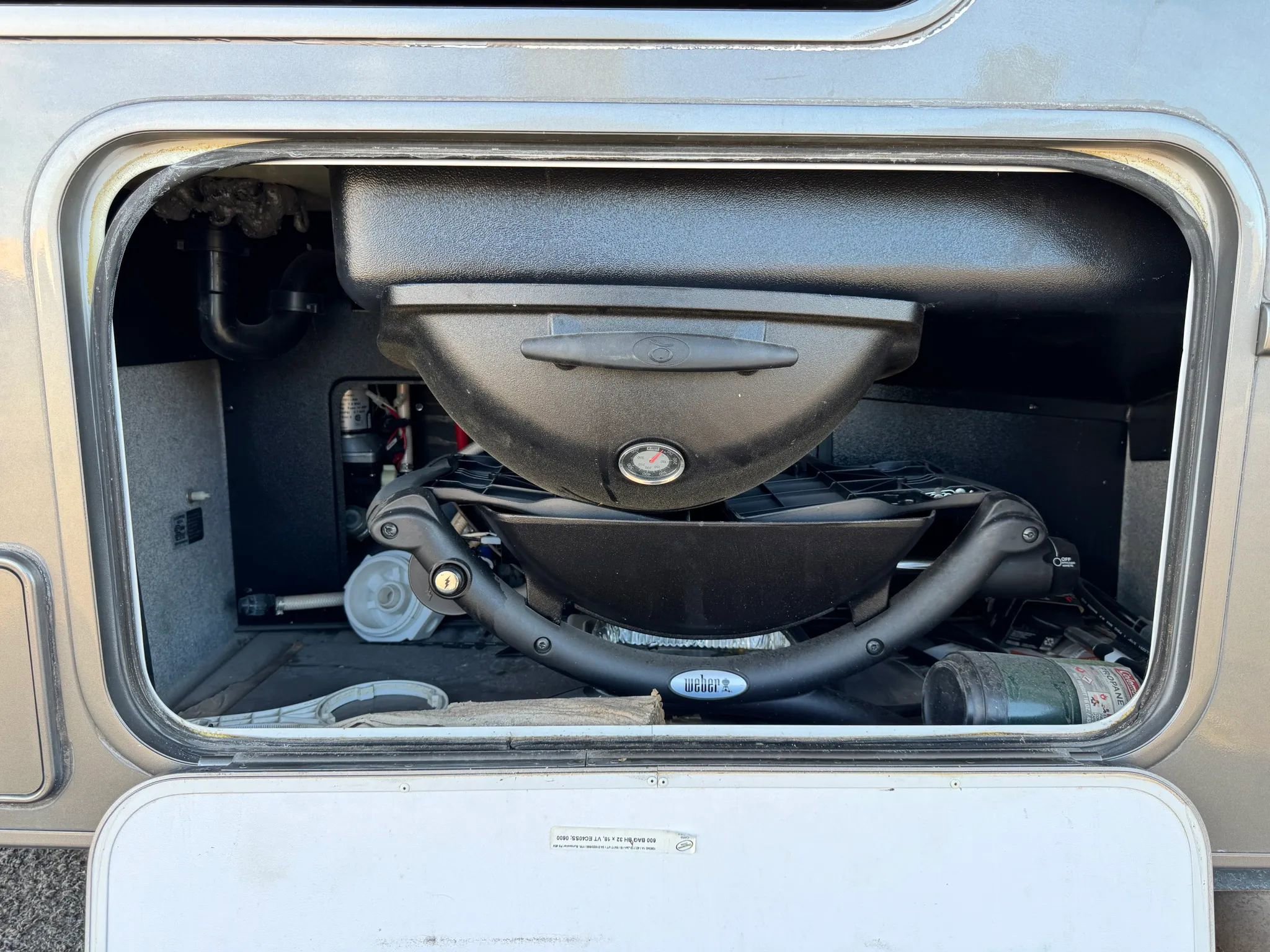 Used 2015 Ford E-450 and Econoline 450 Super Duty w/ Motorhome Prep Package image 19