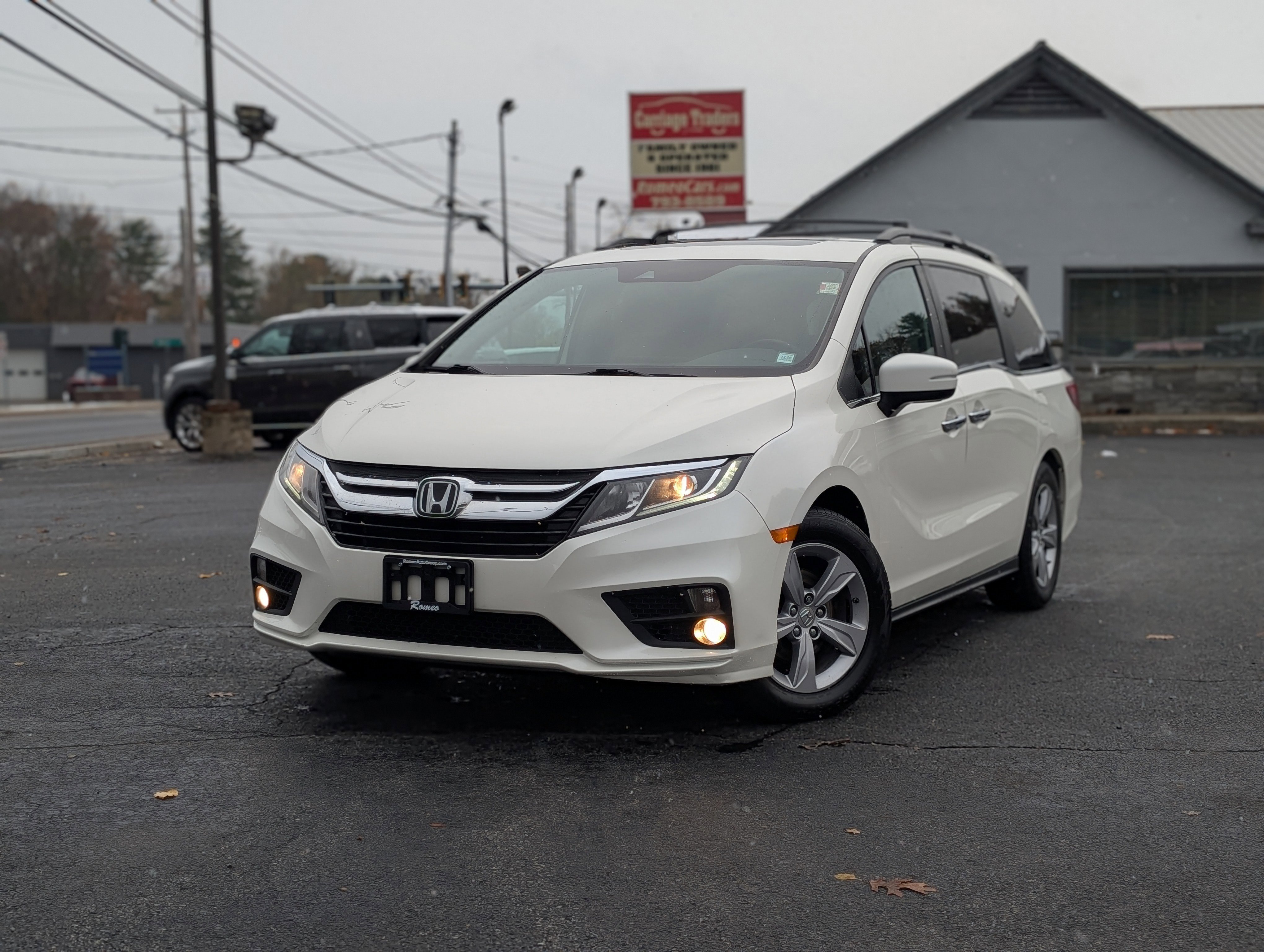 Used 2019 Honda Odyssey EX-L image 1