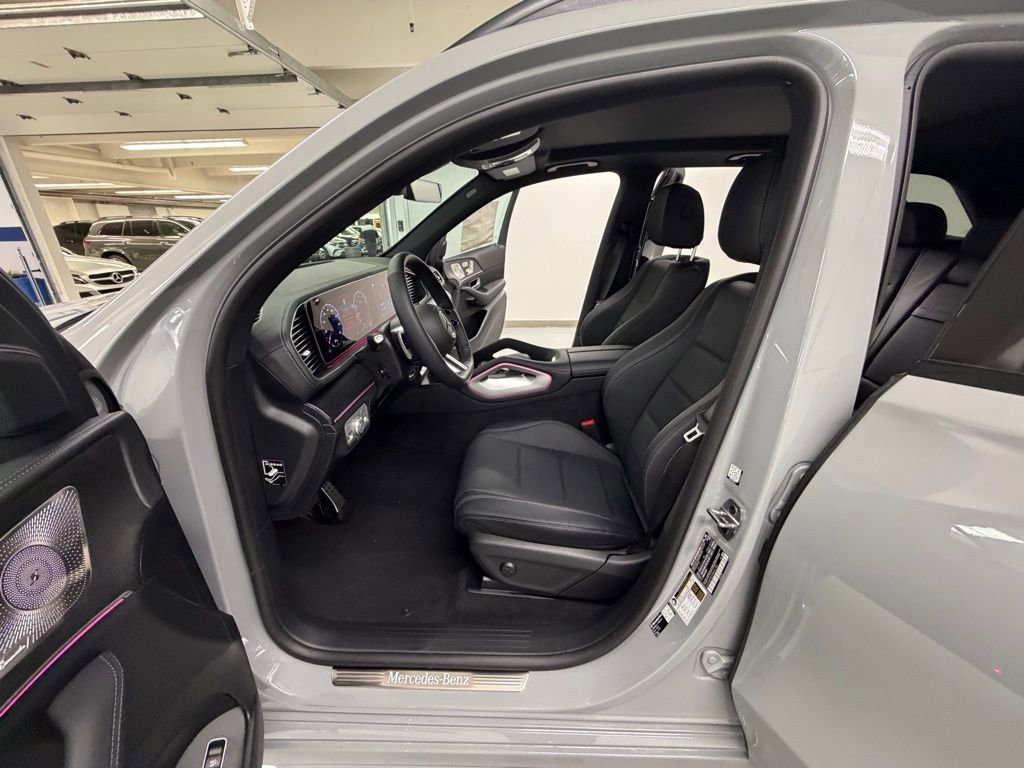 New 2026 Mercedes-Benz GLE 350 4MATIC image 12