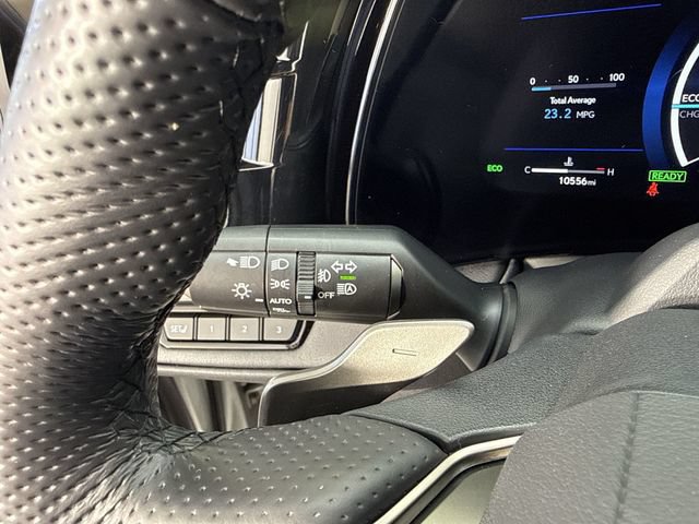 Certified 2025 Lexus TX 500h AWD w/ Technology Package image 17