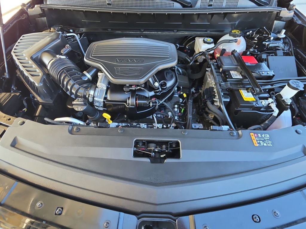 Certified 2024 Cadillac XT6 Sport w/ Technology Package AWD/4WD image 31