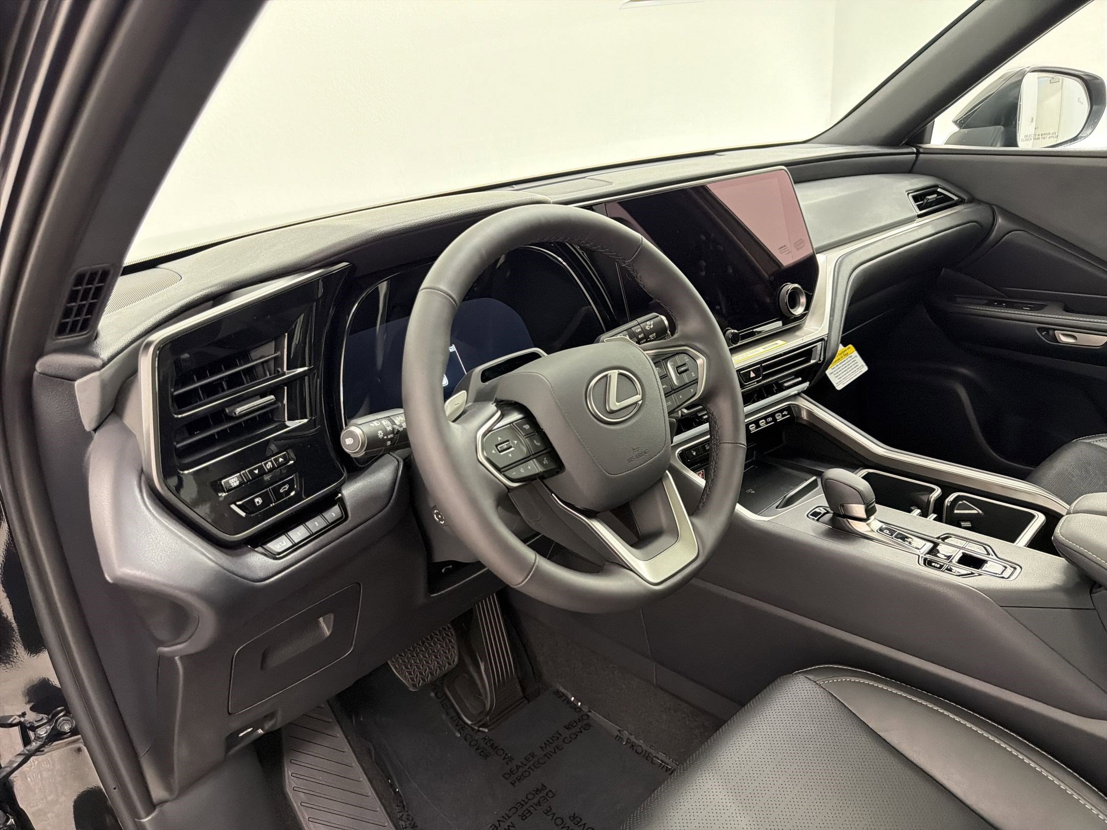 New 2026 Lexus TX 350 AWD image 4