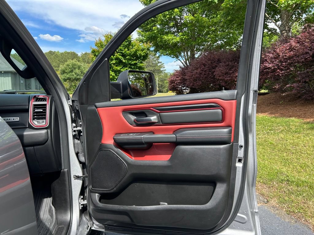 Used 2025 RAM 1500 Rebel w/ Rebel Level 1 Equipment Group AWD/4WD image 64