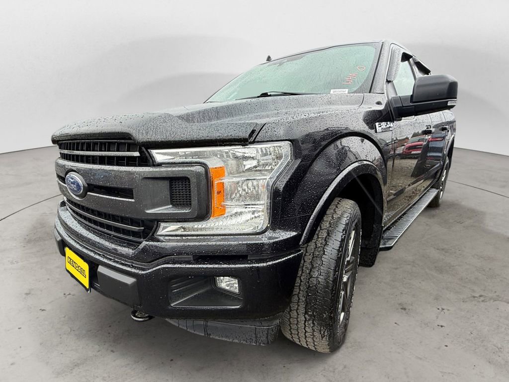 Used 2020 Ford F150 XLT w/ Equipment Group 302A Luxury image 1