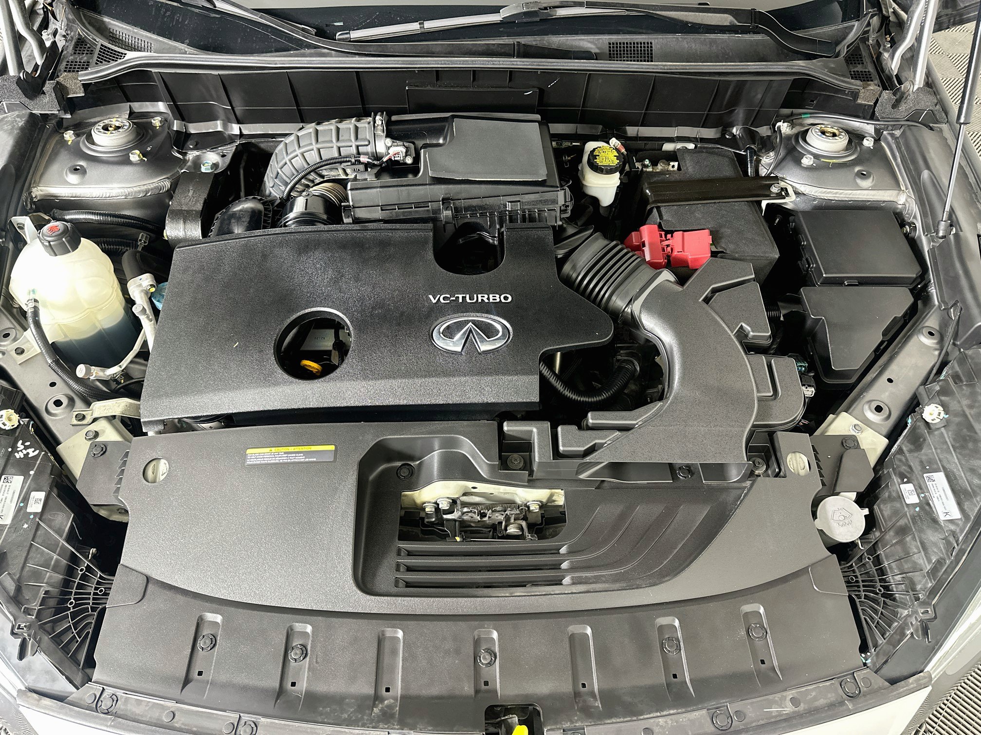 Used 2019 INFINITI QX50 Essential w/ Sensory Package AWD/4WD image 35