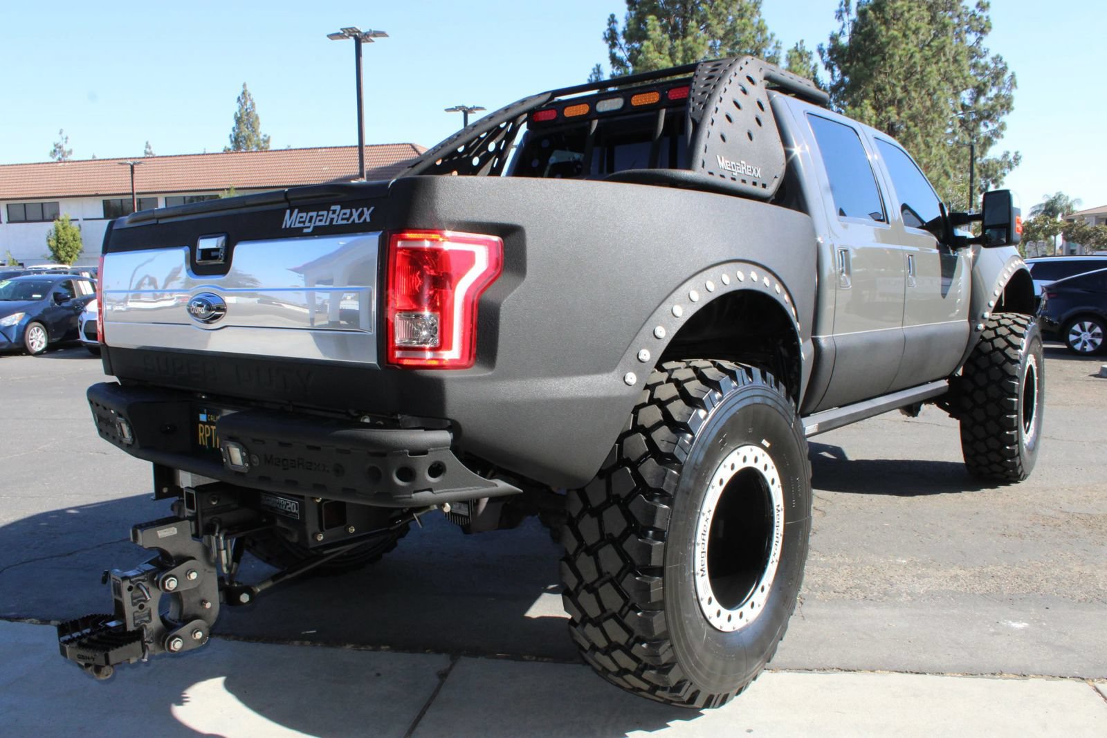 Used 2016 Ford F350 Platinum AWD/4WD image 7