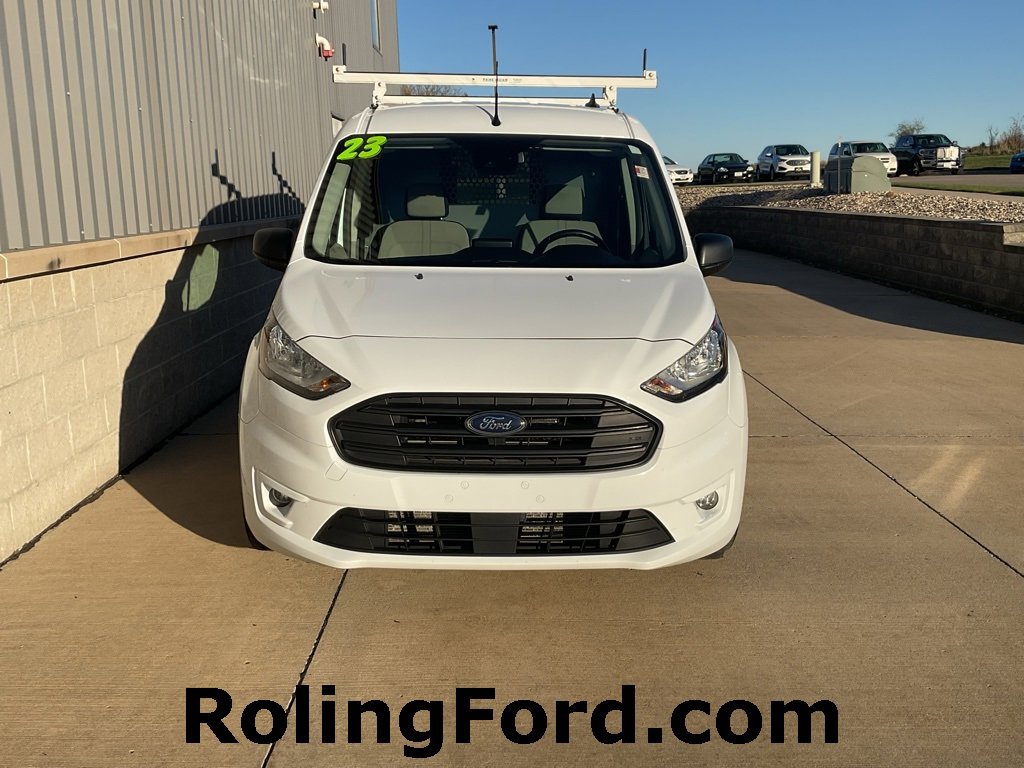 Used 2023 Ford Transit Connect XLT w/ Trailer Tow Package image 4