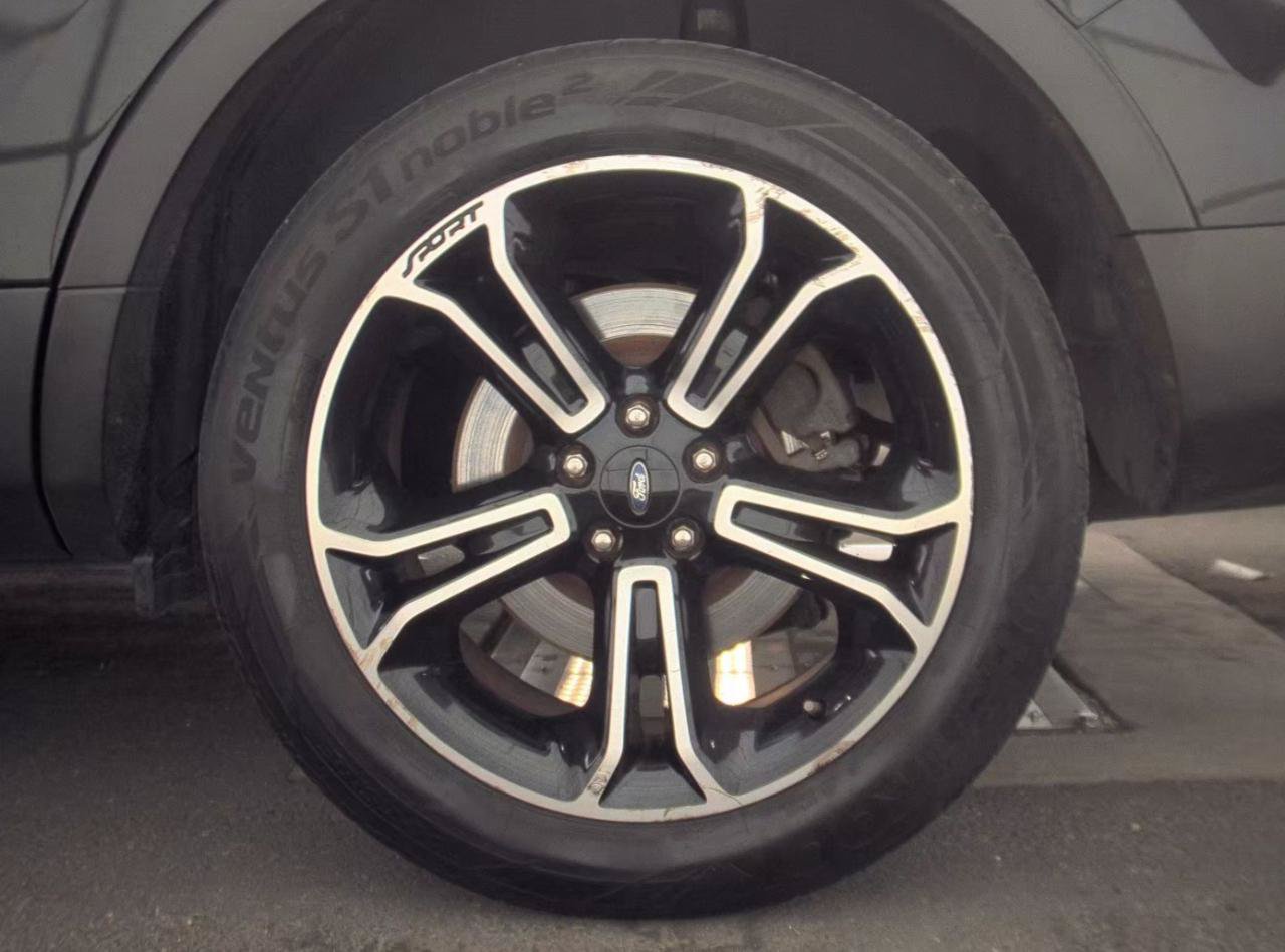Used 2014 Ford Explorer Sport w/ Equipment Group 401A AWD/4WD image 7