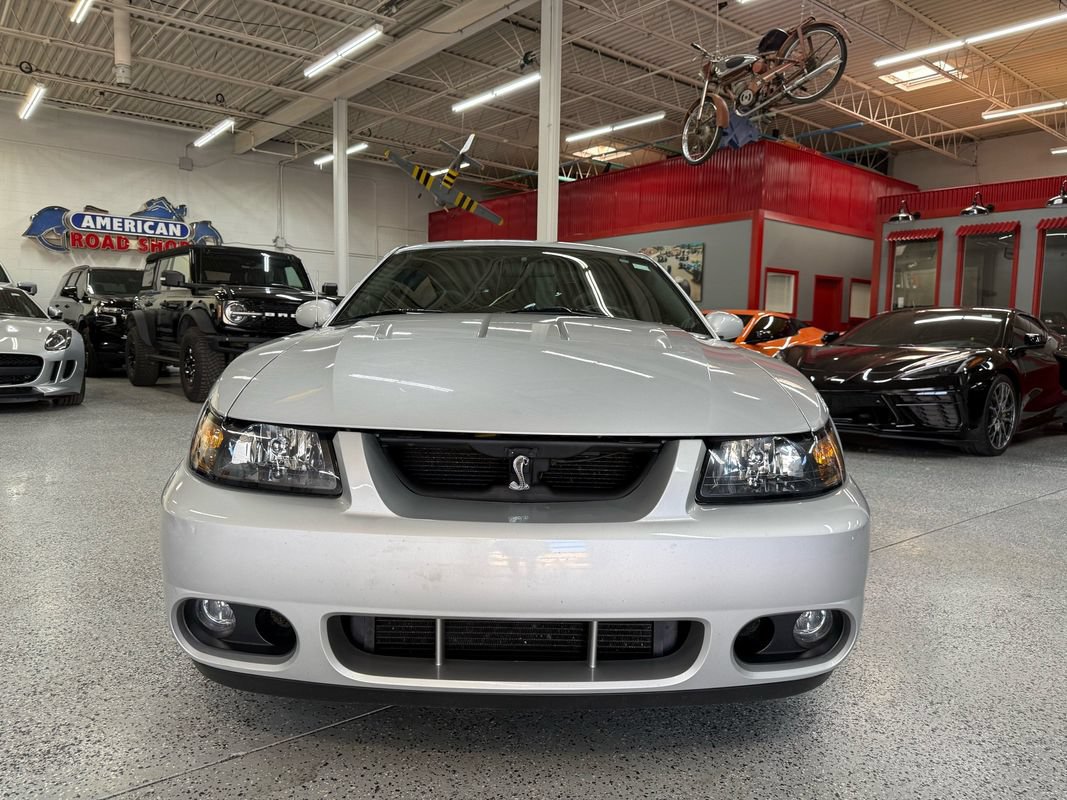 Used 2003 Ford Mustang Cobra RWD image 9