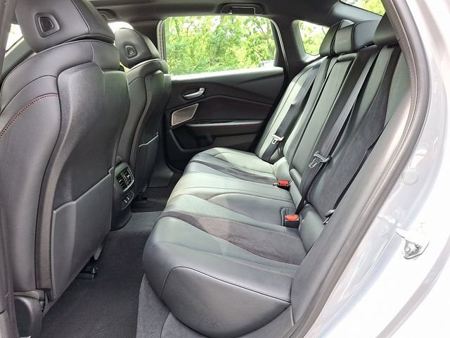 Used 2025 Acura TLX SH-AWD w/ A-SPEC Pkg image 10