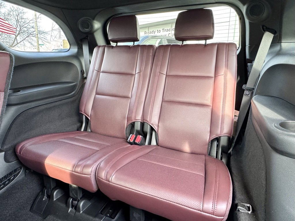 Certified 2024 Dodge Durango R/T image 17