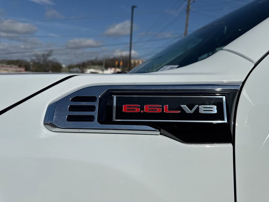 New 2026 GMC Sierra 2500 Pro image 32