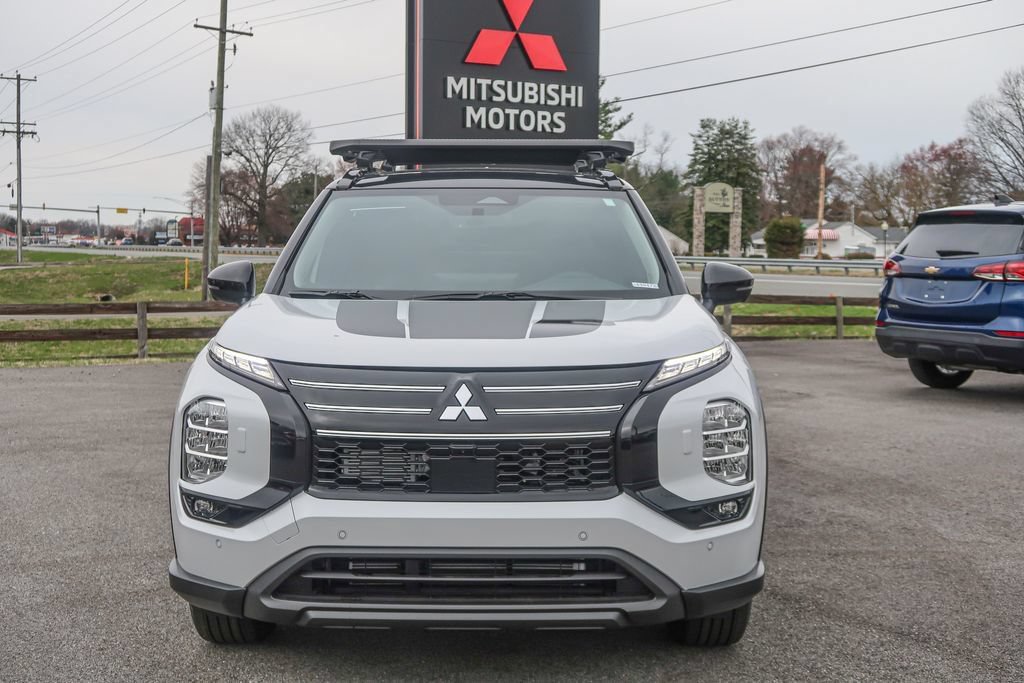 New 2026 Mitsubishi Outlander AWD image 5