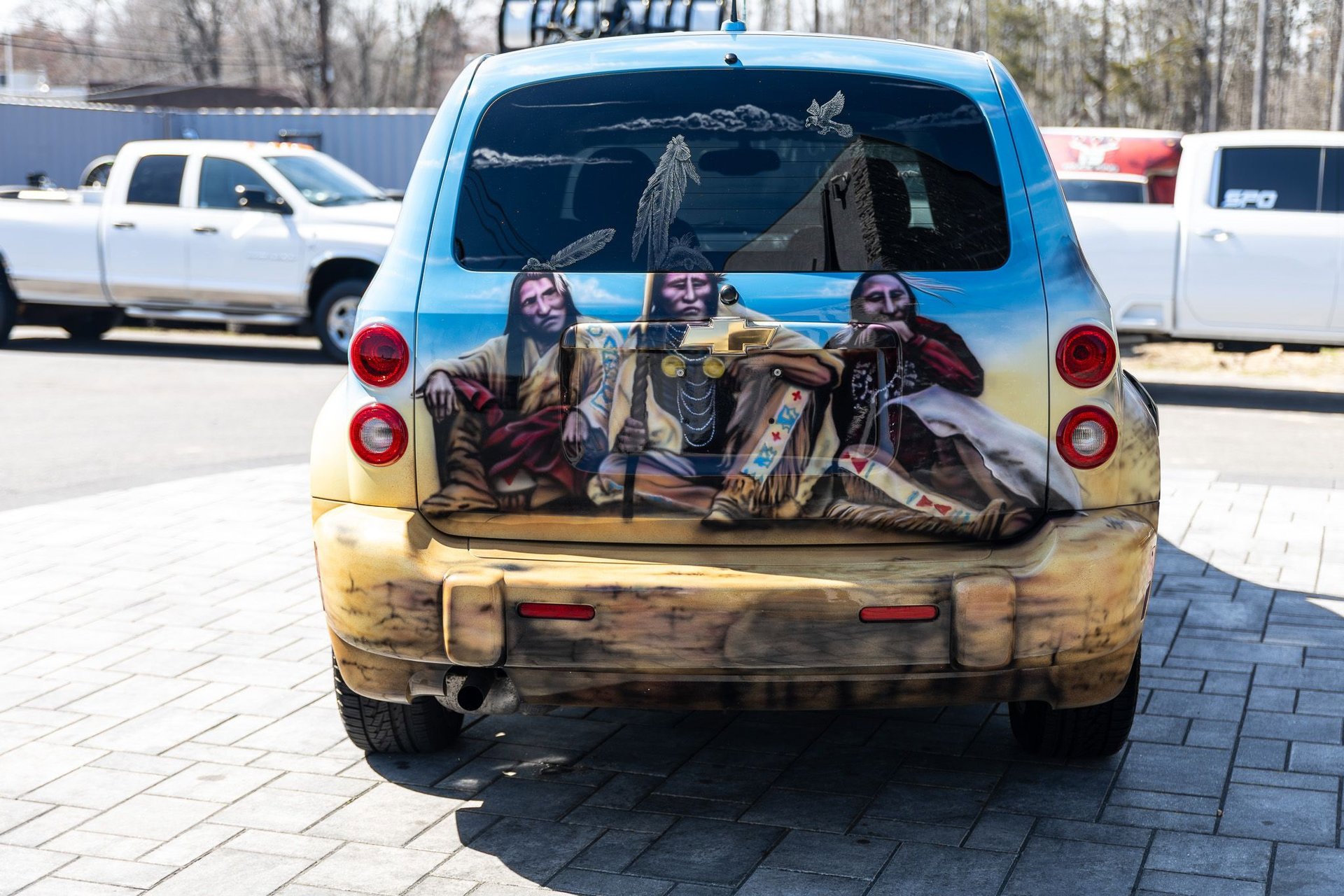 Used 2008 Chevrolet HHR LS image 13