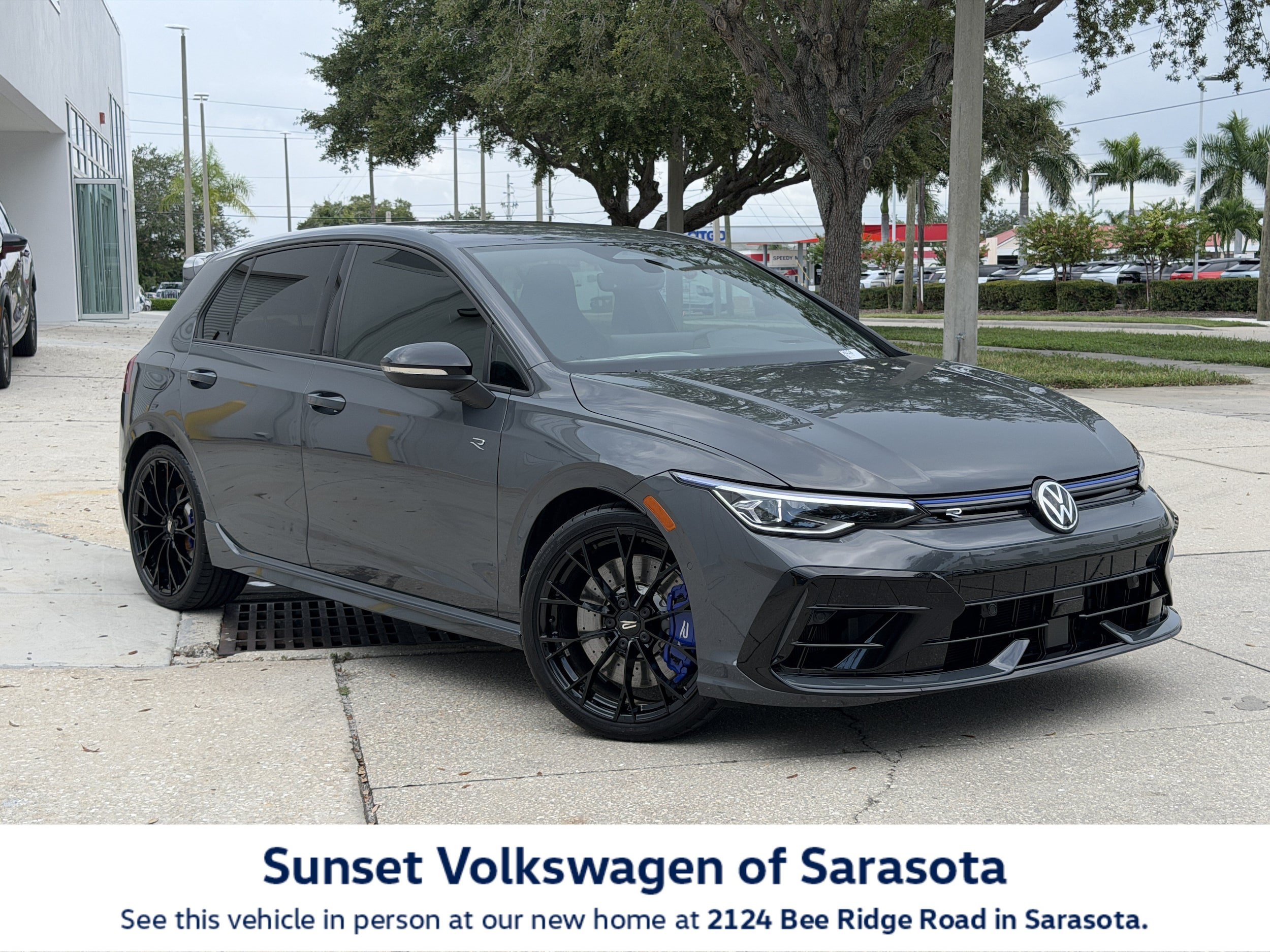New 2026 Volkswagen Golf w/ Euro Style Package AWD/4WD image 1
