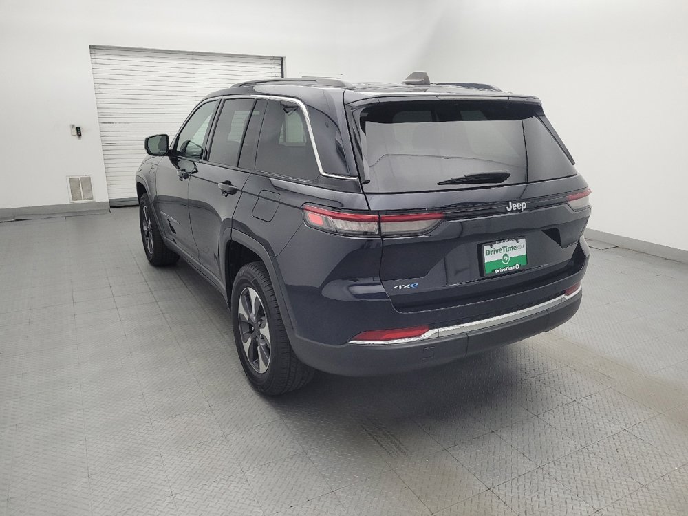 Used 2024 Jeep Grand Cherokee Limited 4xe AWD/4WD image 5