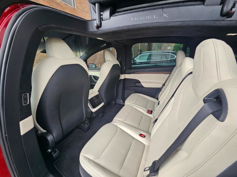 Used 2023 Tesla Model X AWD/4WD image 65
