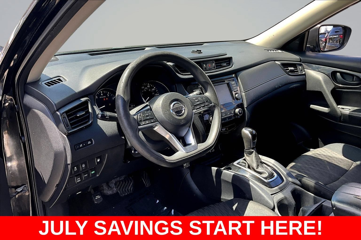 Used 2019 Nissan Rogue S AWD/4WD image 18