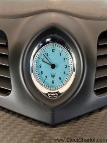 Used 2012 Maserati GranTurismo MC image 20