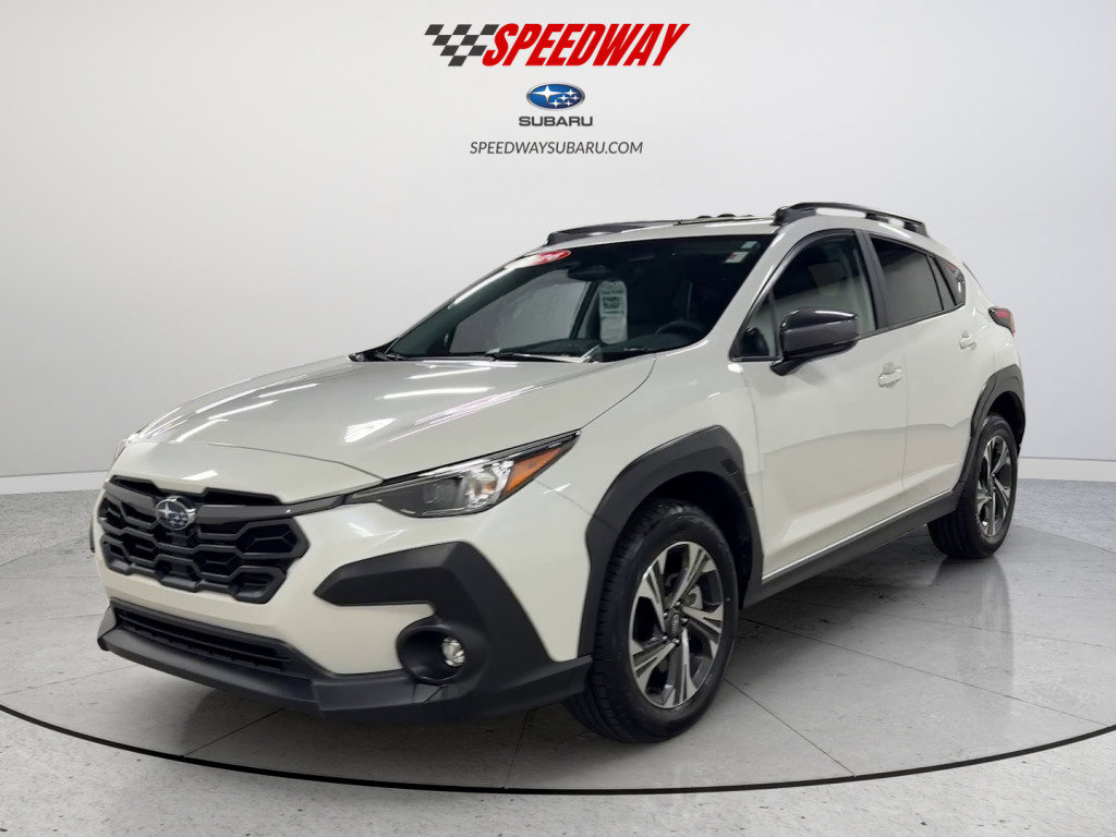Certified 2026 Subaru Crosstrek 2.0i Premium AWD/4WD image 12