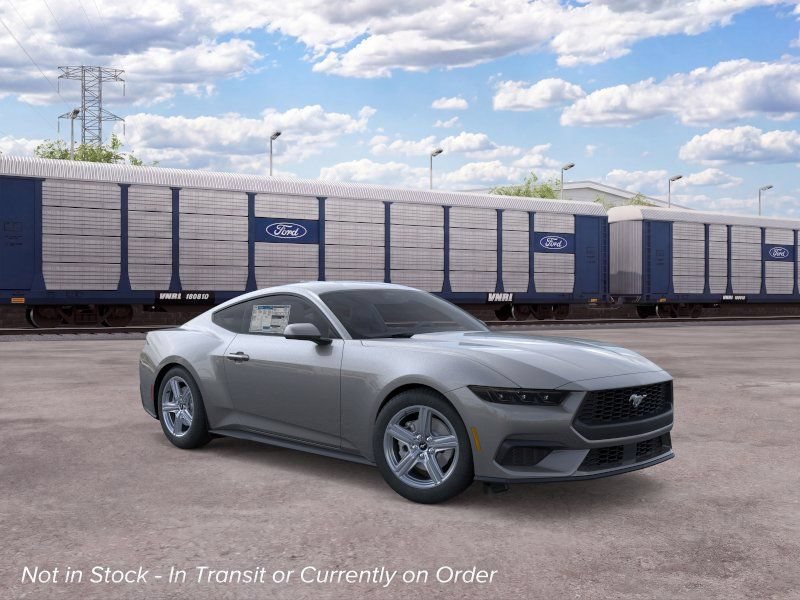 New 2026 Ford Mustang Premium RWD image 7