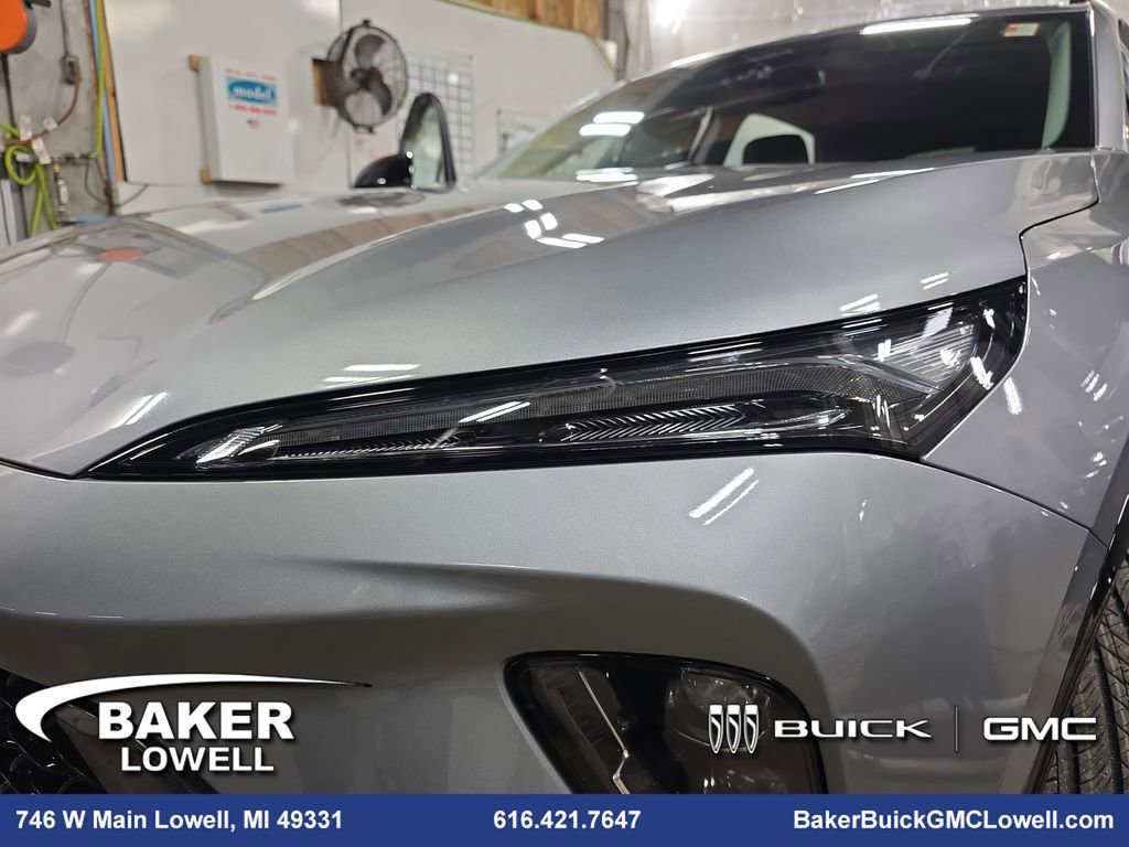 New 2026 Buick Envision Sport Touring image 29