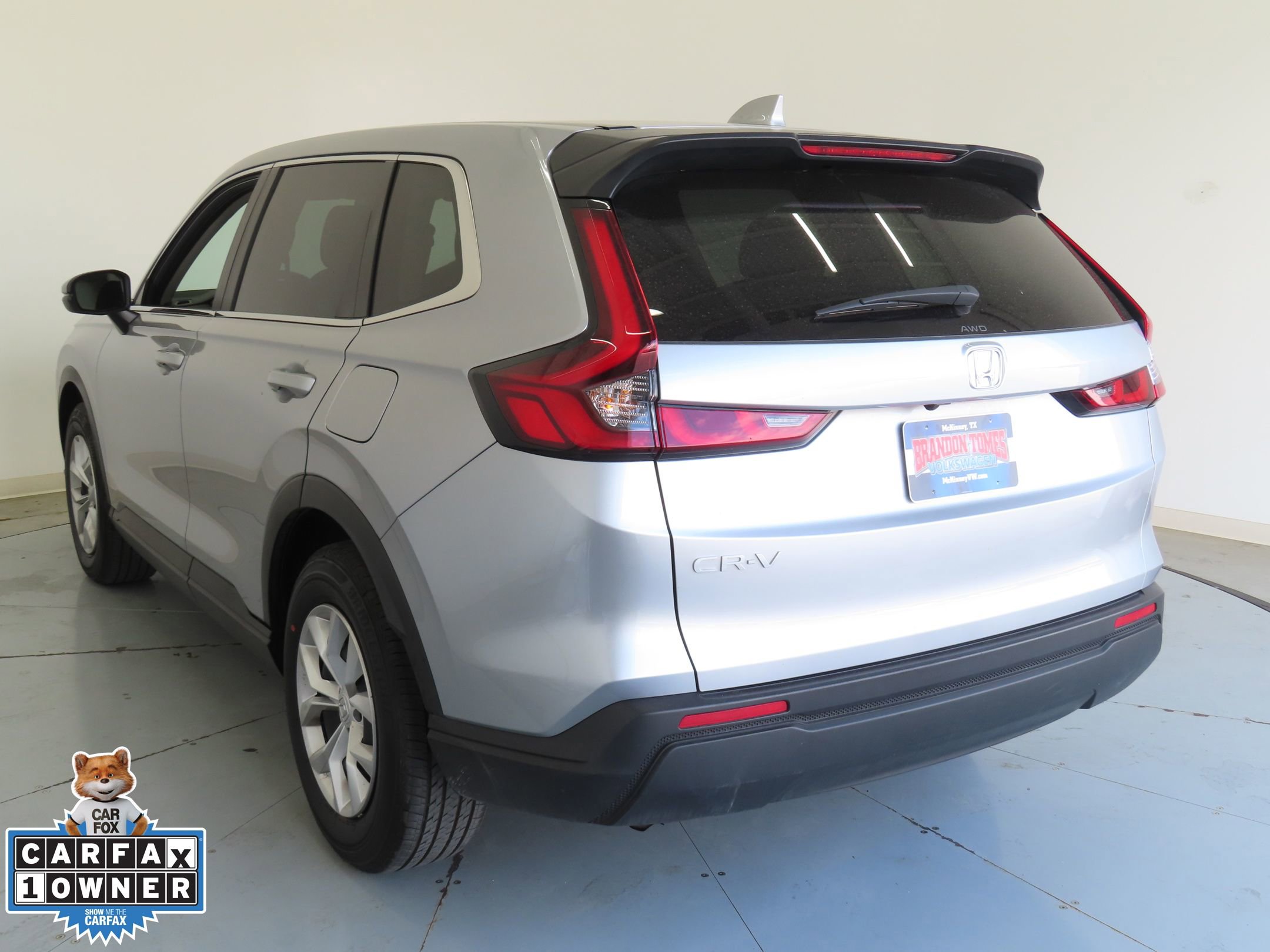 Used 2025 Honda CR-V LX image 7