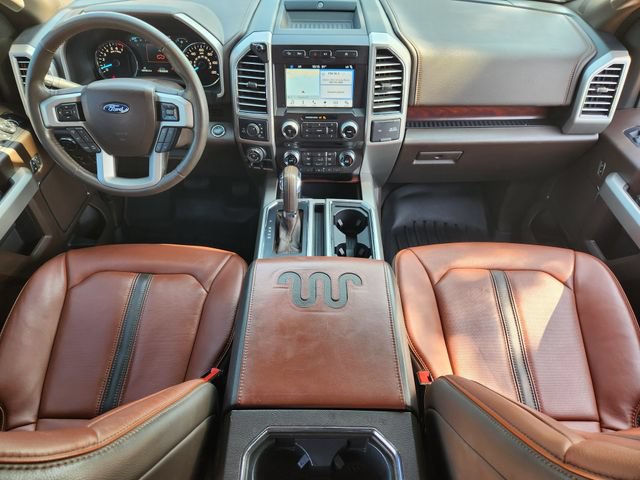 Used 2018 Ford F150 King Ranch w/ Equipment Group 601A Luxury AWD/4WD image 26