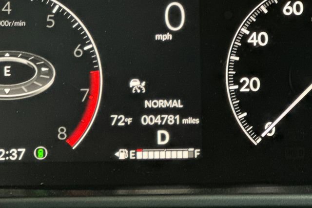 Certified 2025 Honda CR-V EX-L image 32