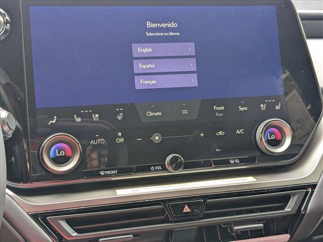 New 2026 Lexus TX 350 AWD image 12