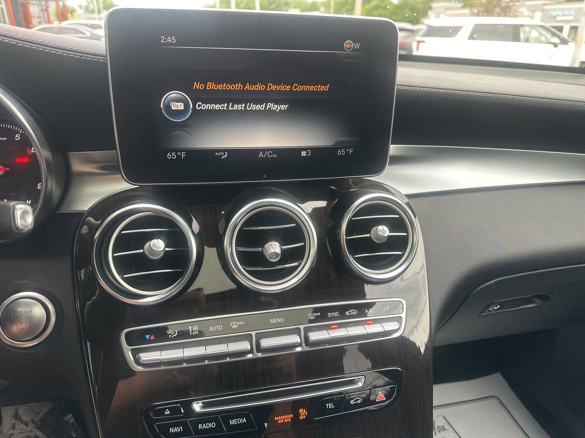 Used 2018 Mercedes-Benz GLC 300 4MATIC Coupe image 35