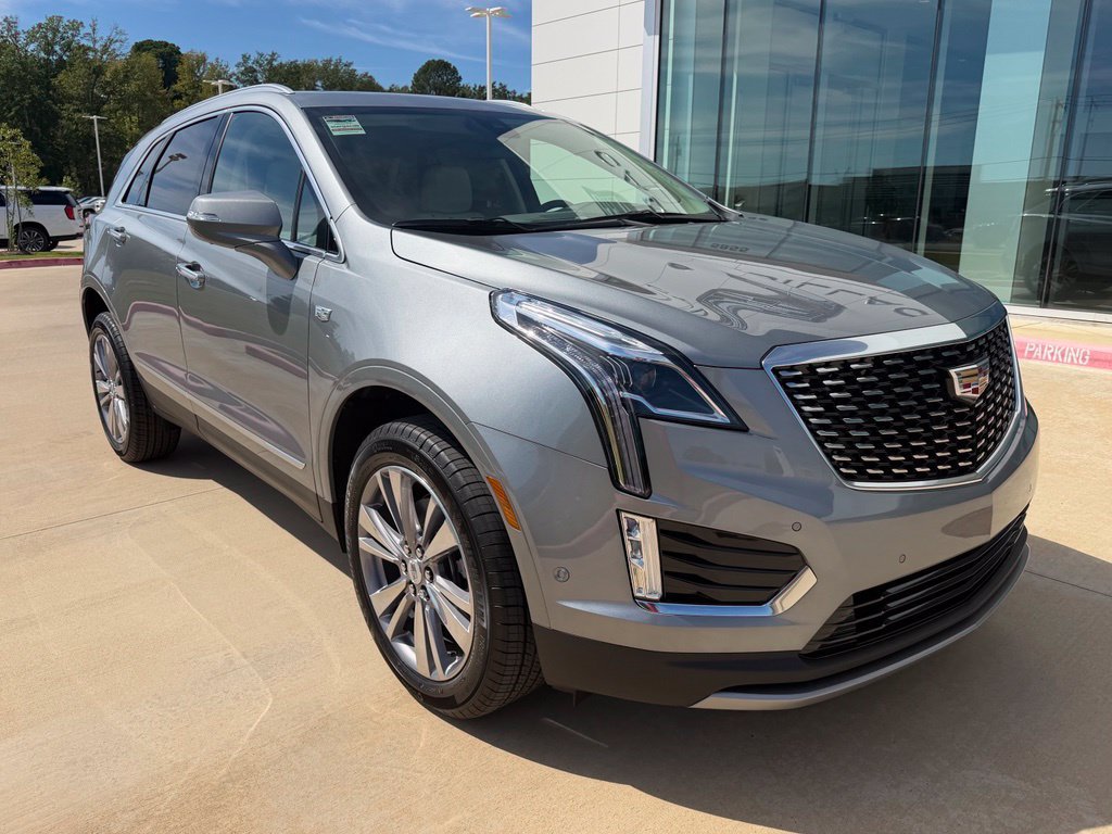 New 2026 Cadillac XT5 Premium Luxury w/ Driver Assist Package FWD image 9