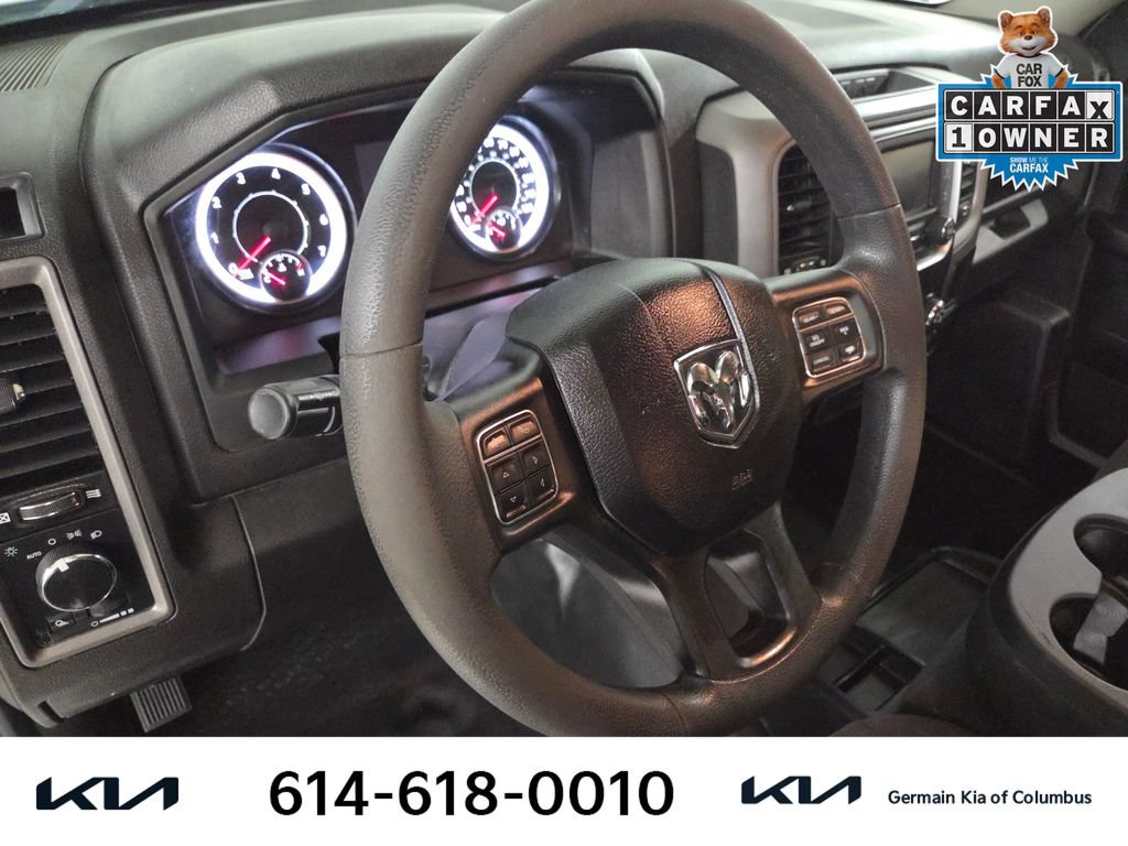 Used 2022 RAM 1500 Tradesman w/ Popular Equipment Group AWD/4WD image 17