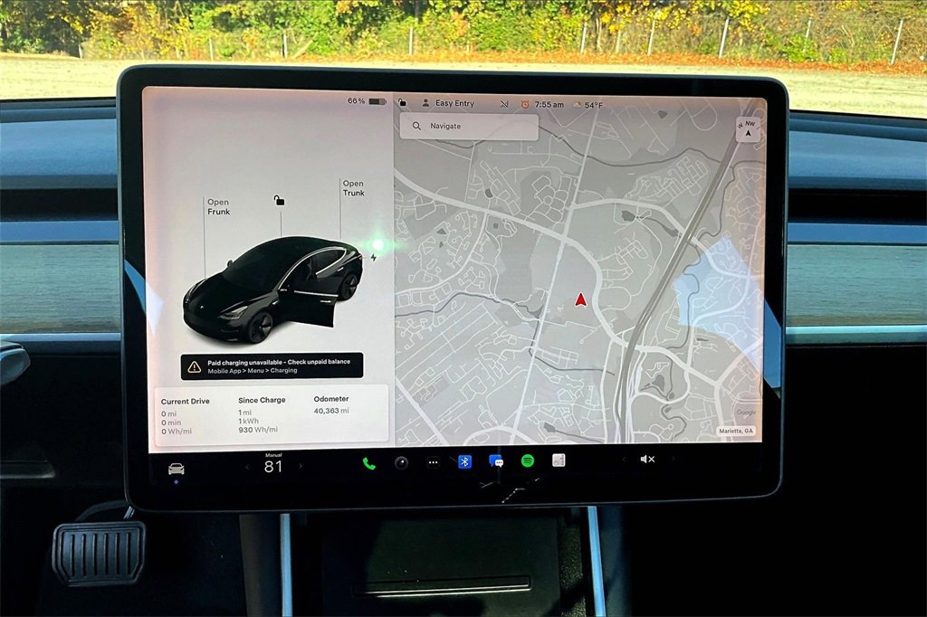 Used 2019 Tesla Model 3 Long Range image 12