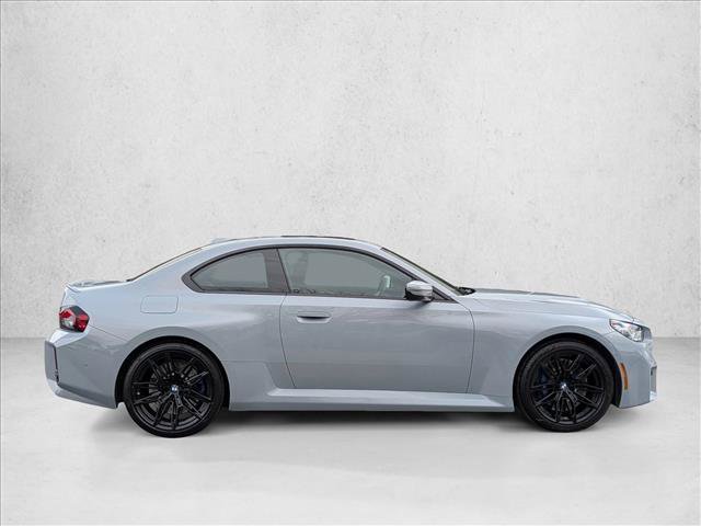 Used 2024 BMW M2 w/ Lighting Package RWD image 4