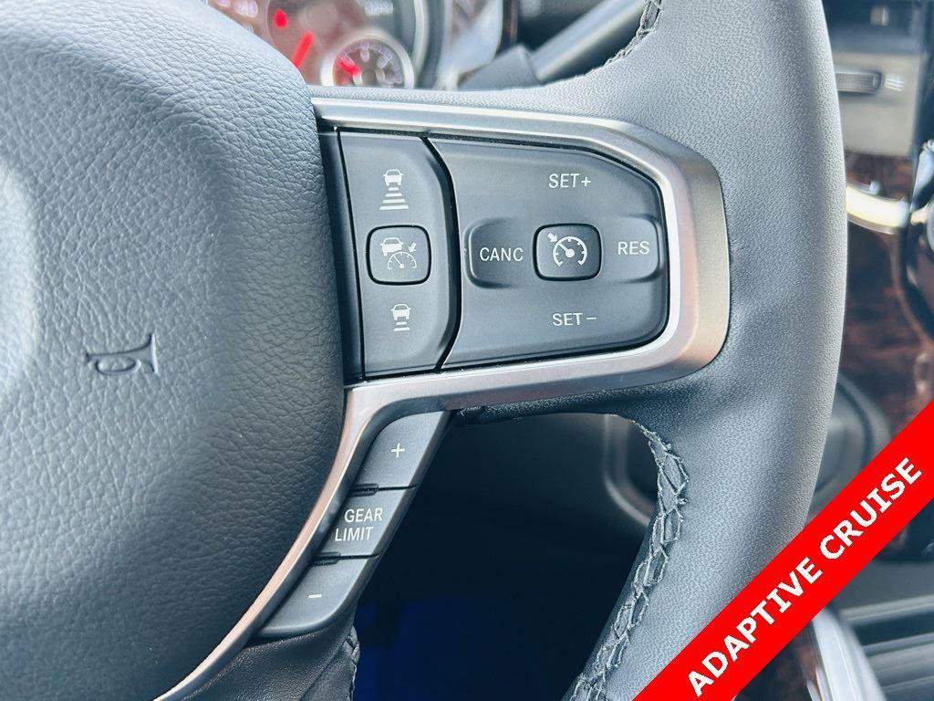 New 2025 RAM 3500 Big Horn image 7