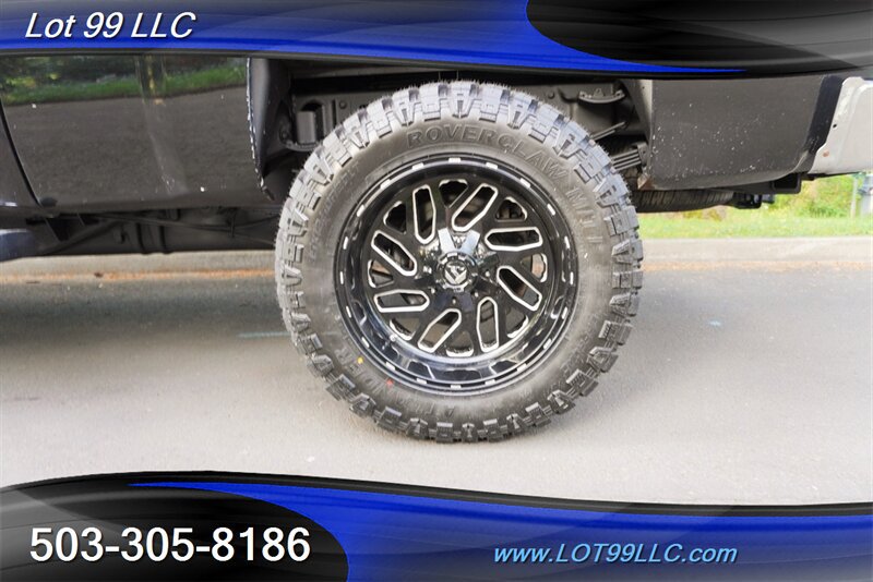 Used 2013 Chevrolet Silverado 3500 LTZ AWD/4WD image 24
