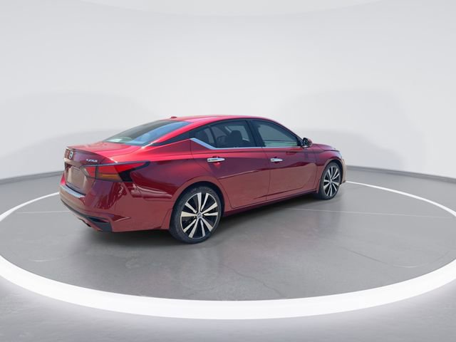 Used 2020 Nissan Altima 2.5 Platinum FWD image 8