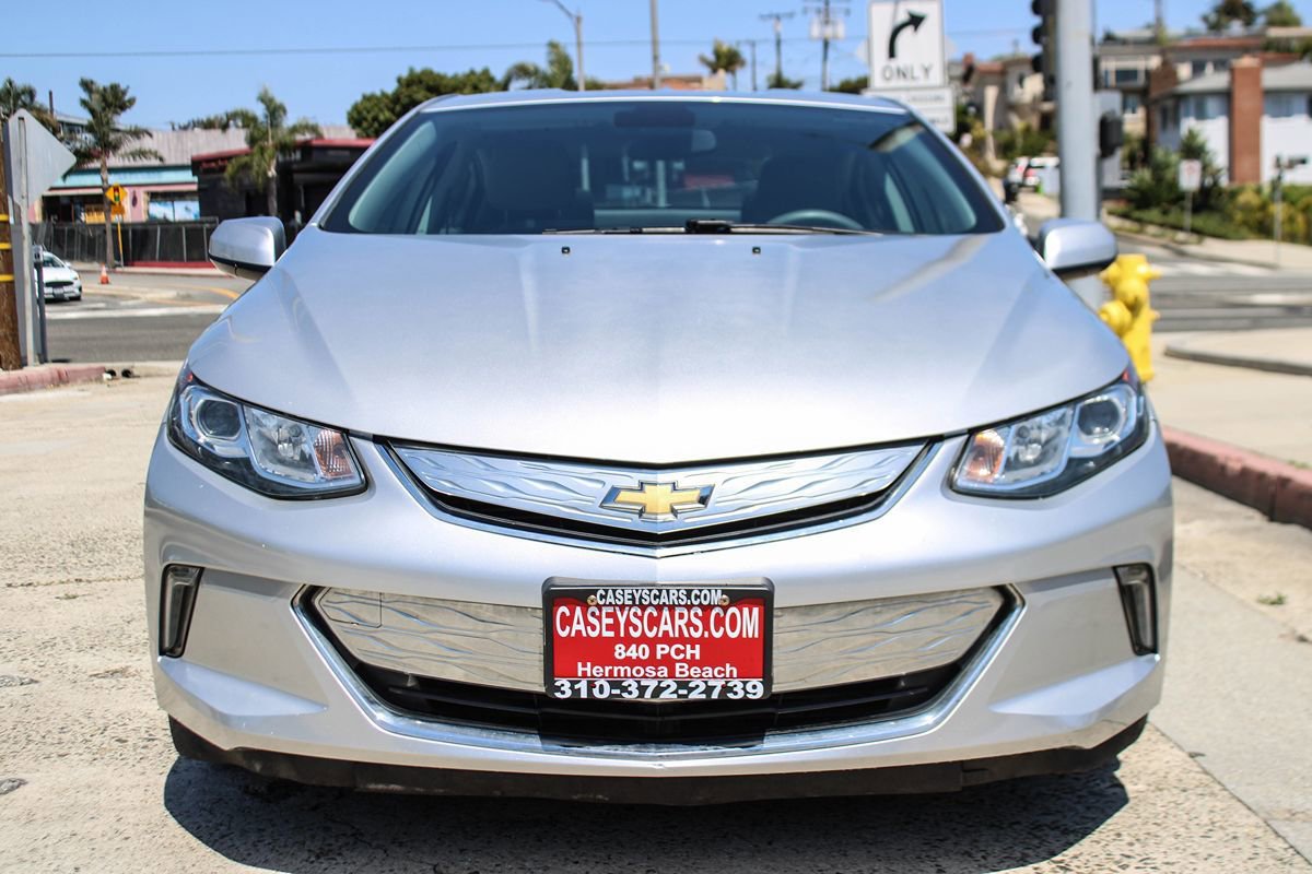Used 2016 Chevrolet Volt LT w/ Comfort Package FWD image 10