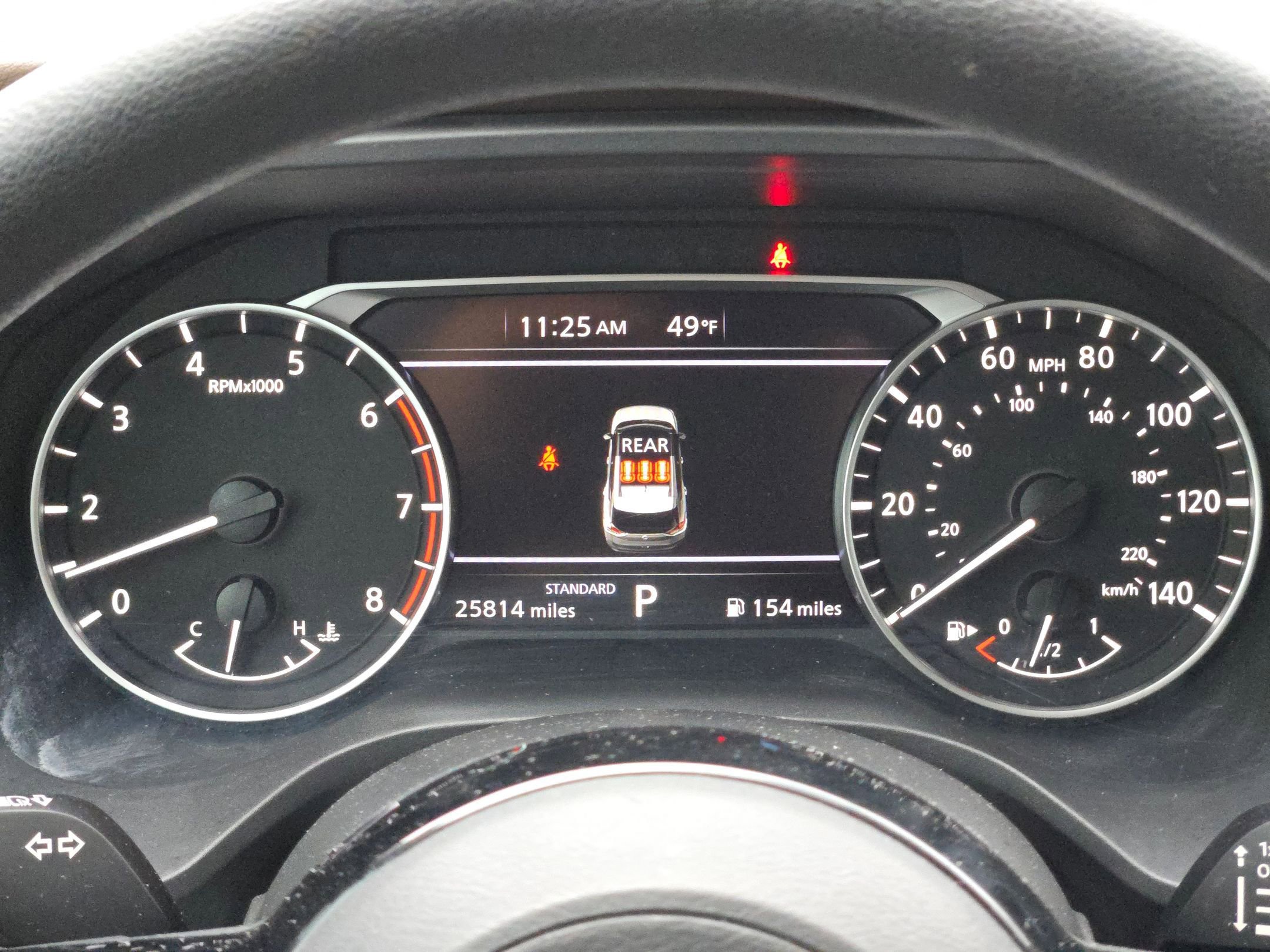 Used 2023 Nissan Rogue SV image 23